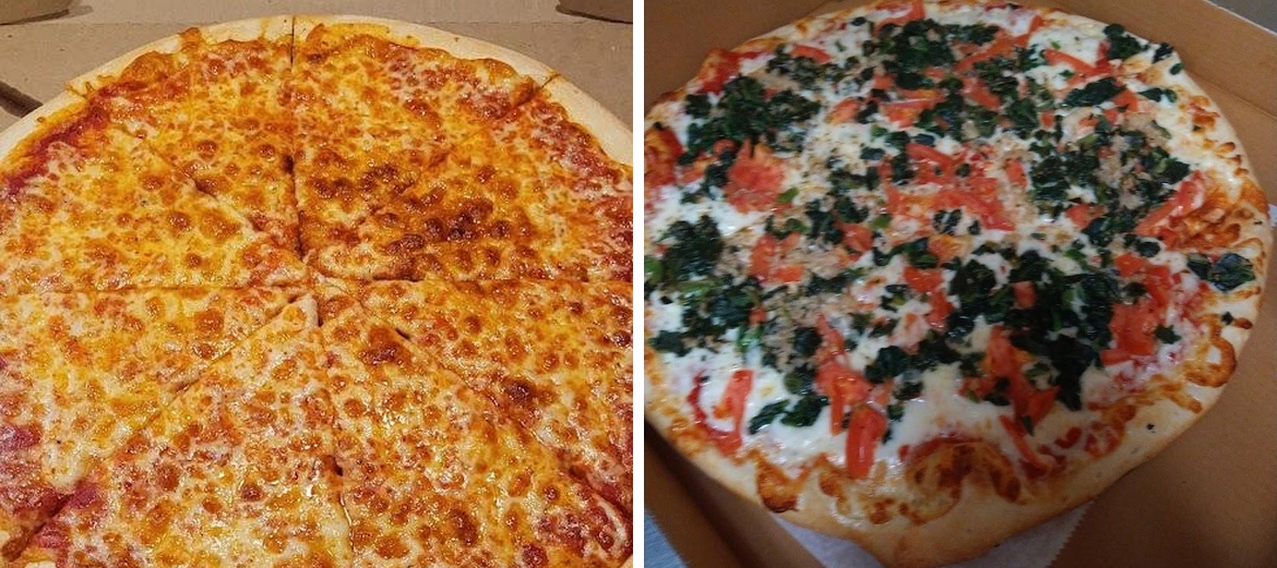 Stelio's Pizza