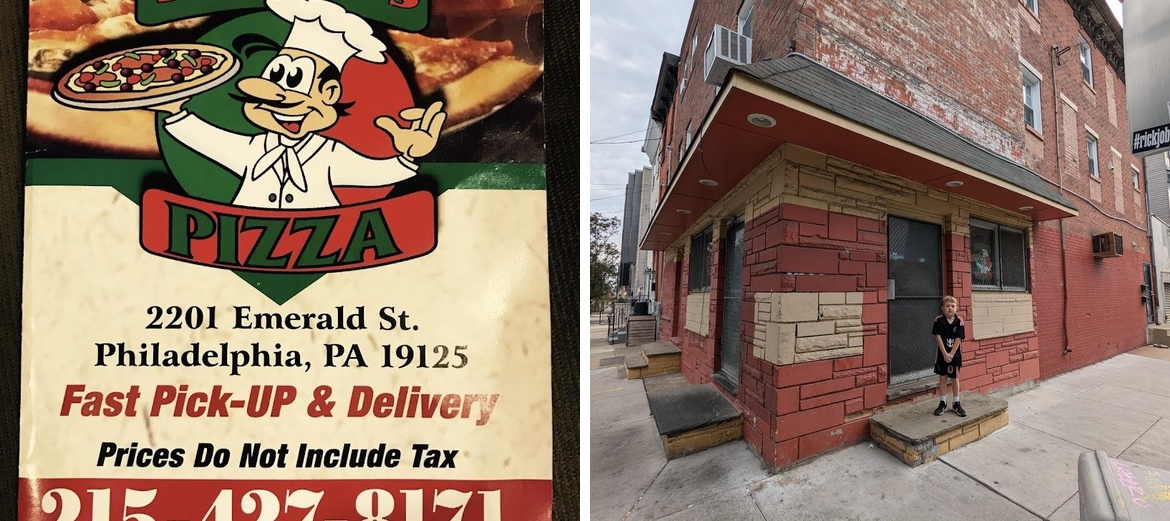 Stelio's Pizza