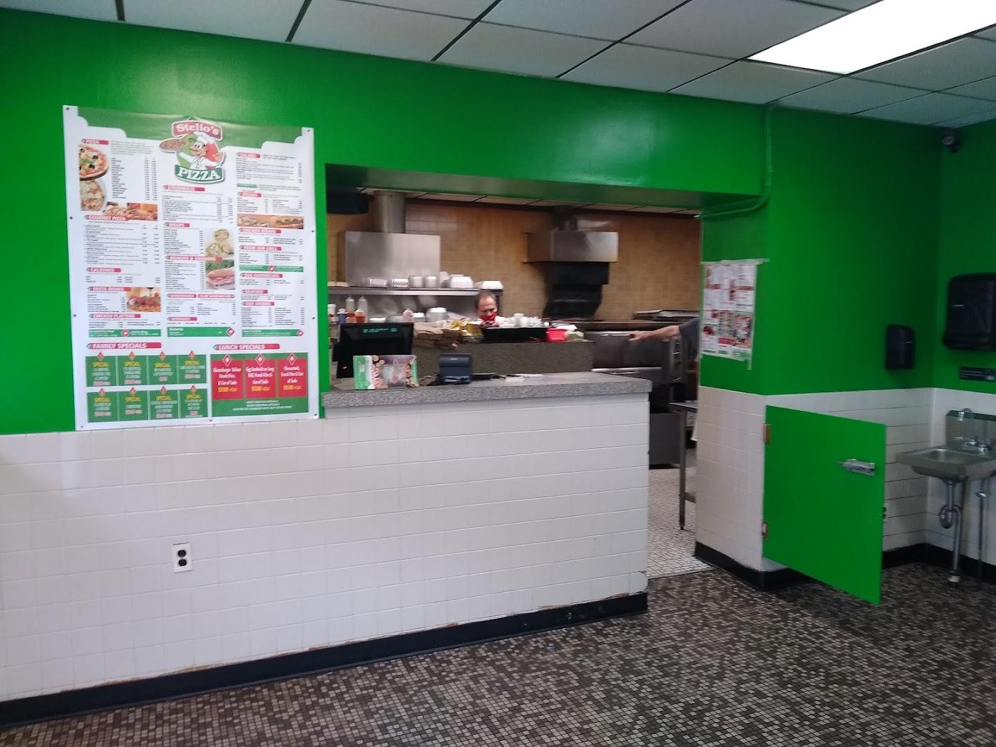 Stelio's Pizza