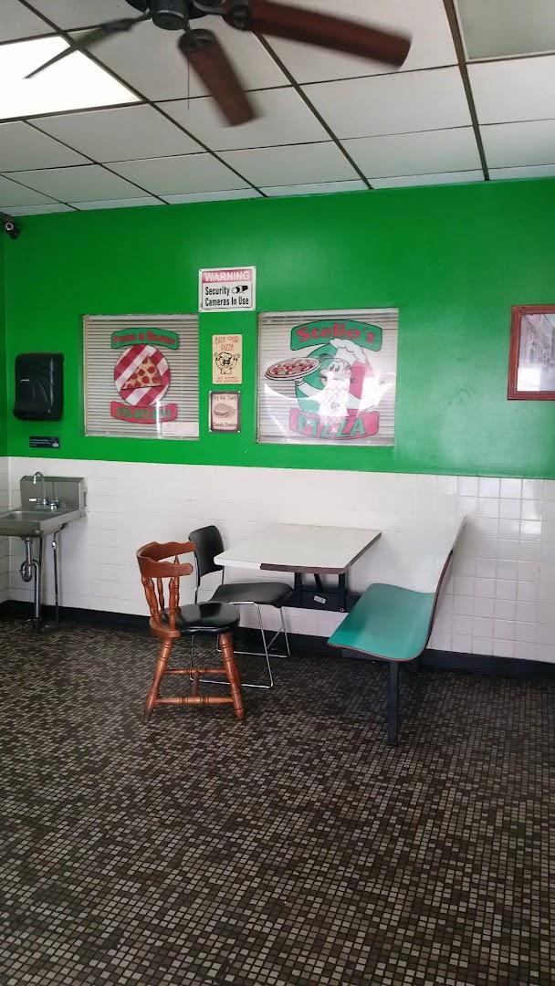 Stelio's Pizza